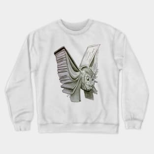 Wise owl Crewneck Sweatshirt